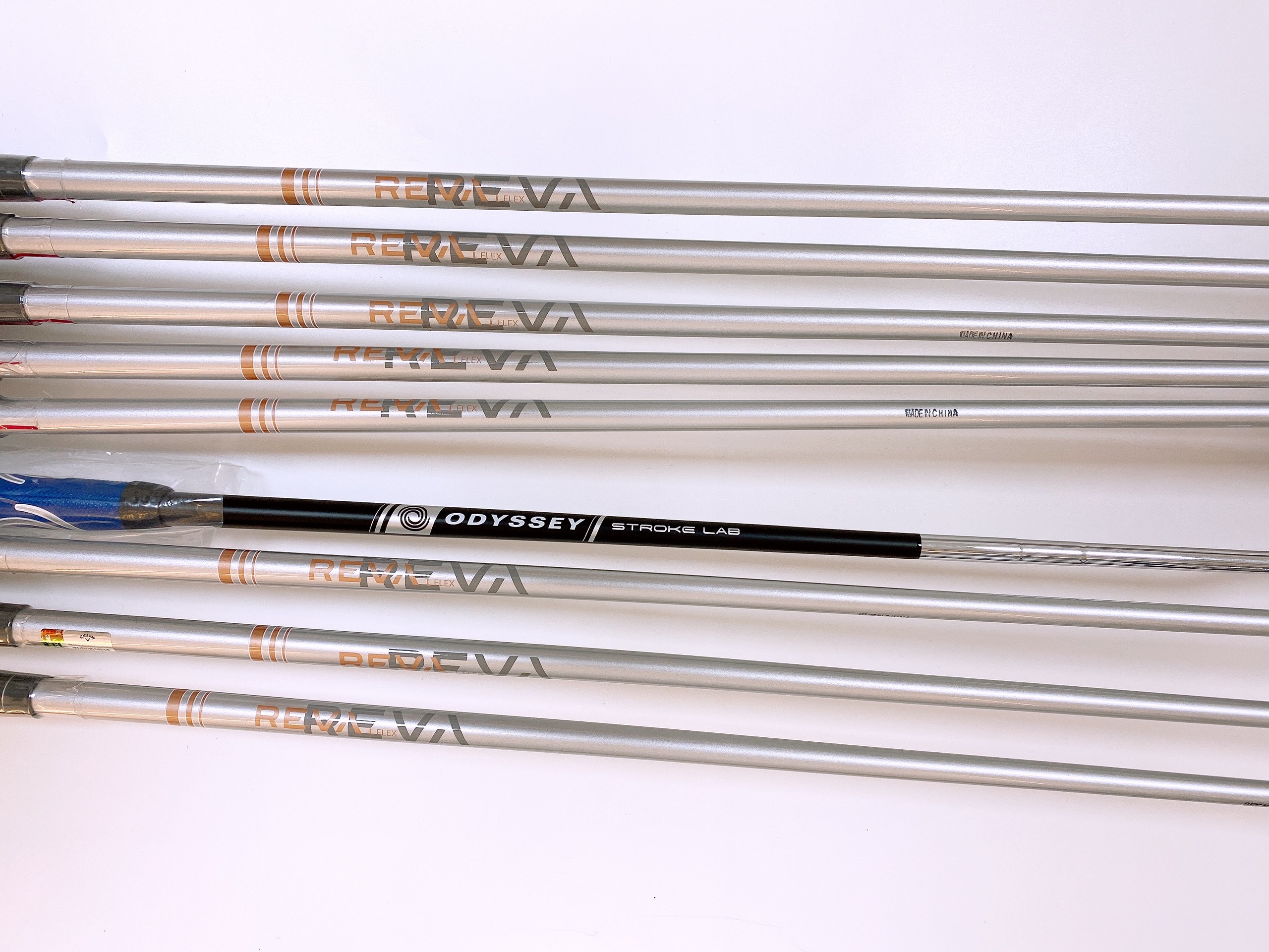 Bộ Gậy Golf Nữ Callaway Reva Lady Full Set ( 9 gậy)