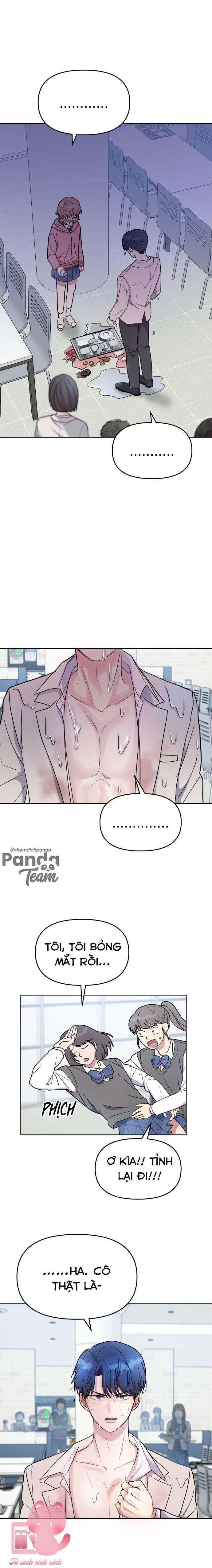 quản gia, làm ơn đấy! chapter 1 21