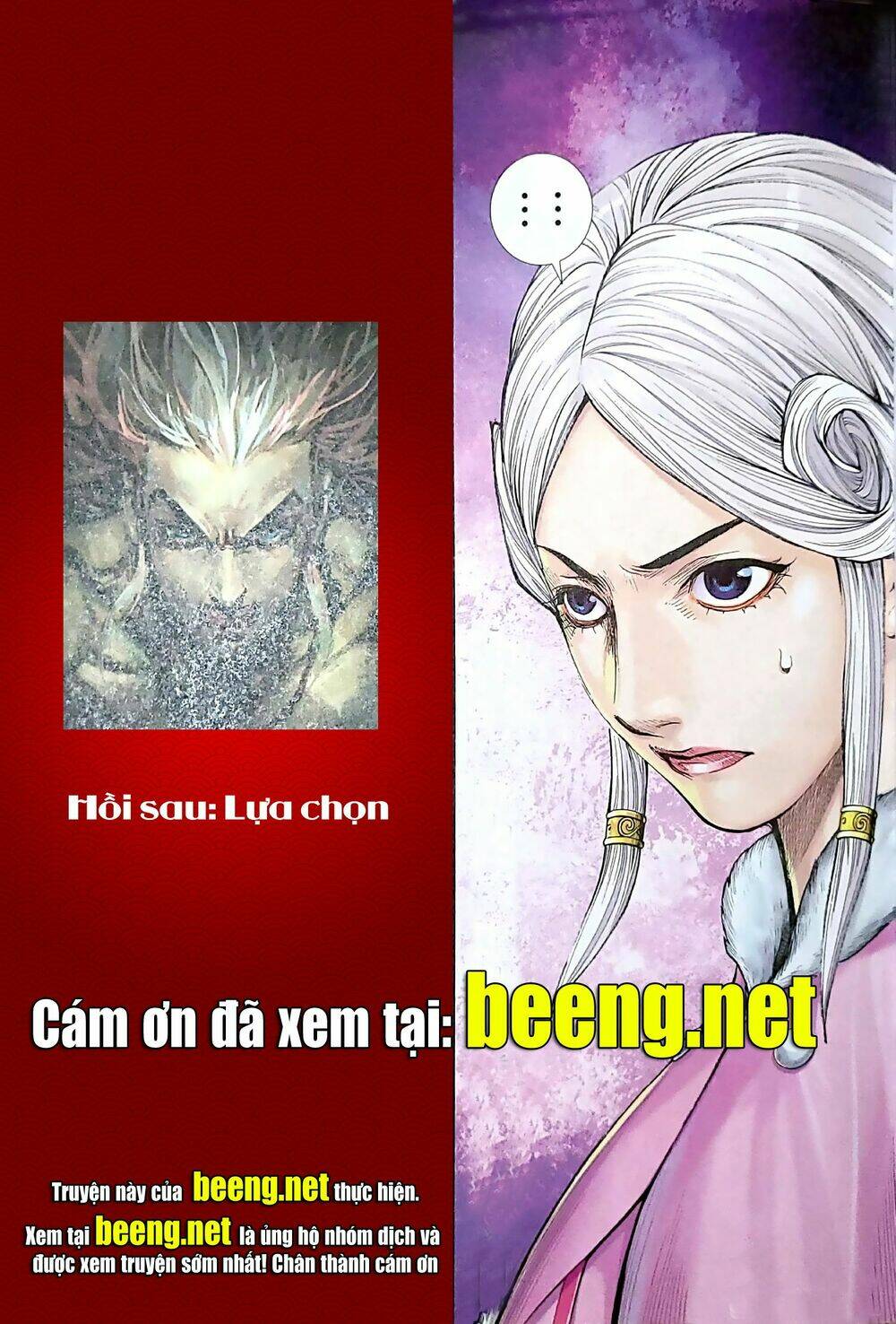 hắc thiên long - phong thần ký chapter 6 30