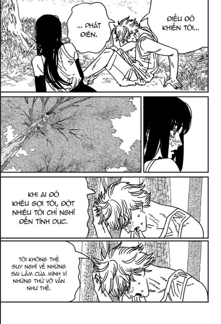chainsaw man - thợ săn quỷ chapter 182 5