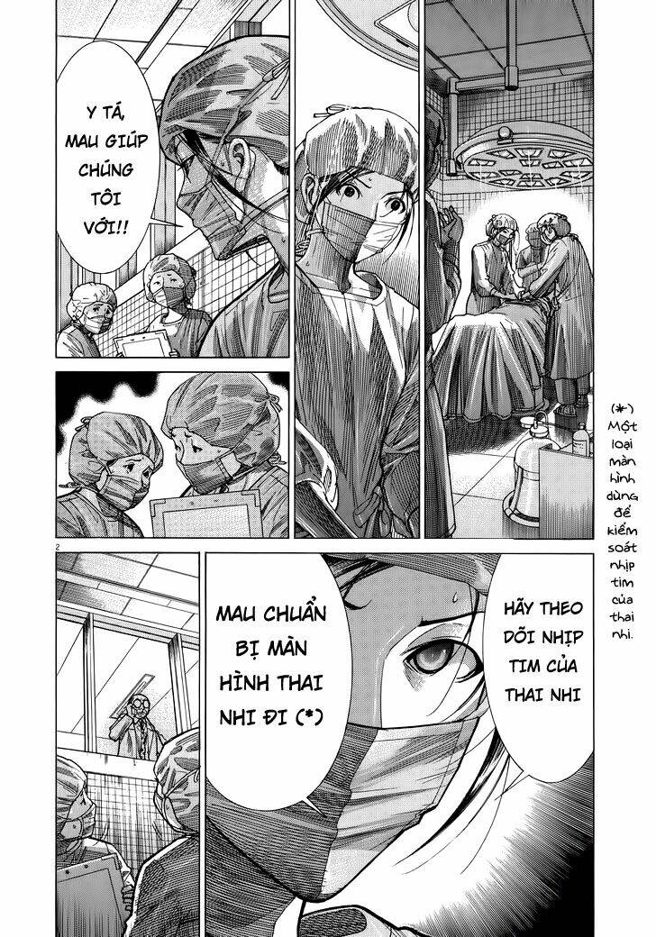 team medical dragon - y đội rồng chapter 143 2
