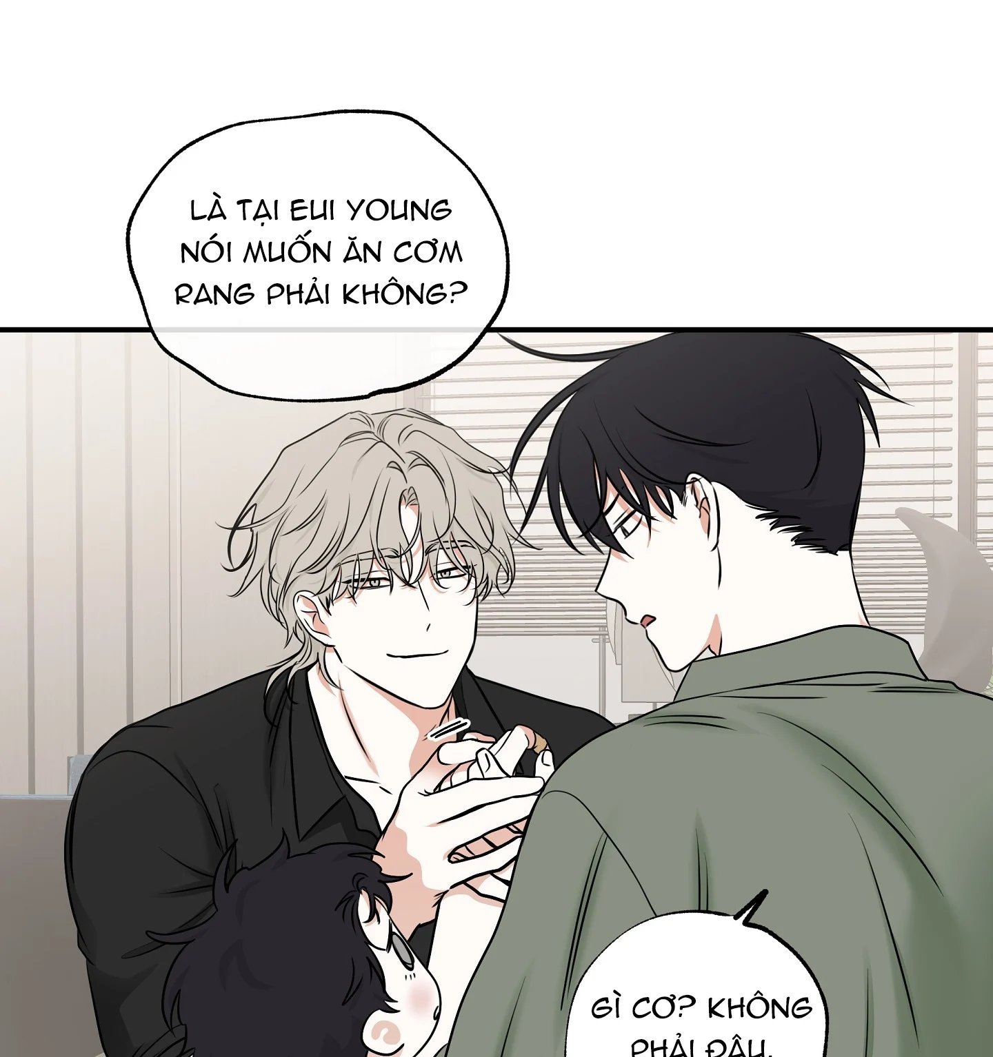 đêm bên bờ biển chapter 86.1 28