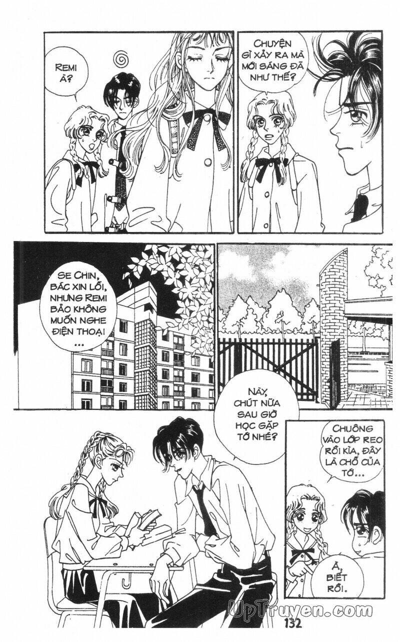 hãy đến đây tình yêu chapter 1 133