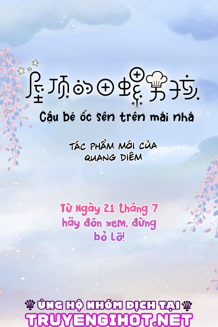 cậu bé ốc sên trên mái nhà chapter 0 11