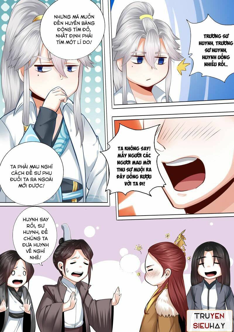 chư thiên ký chapter 4 5