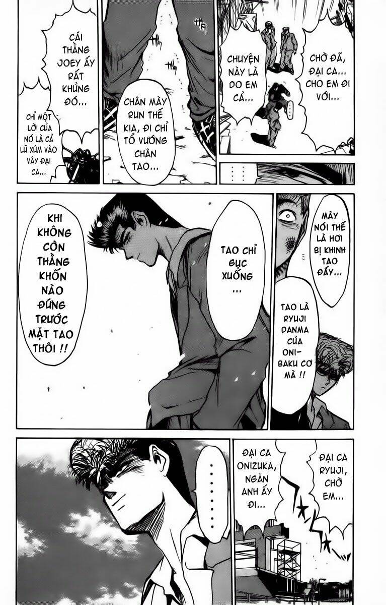 shonan junai gumi chapter 189 8