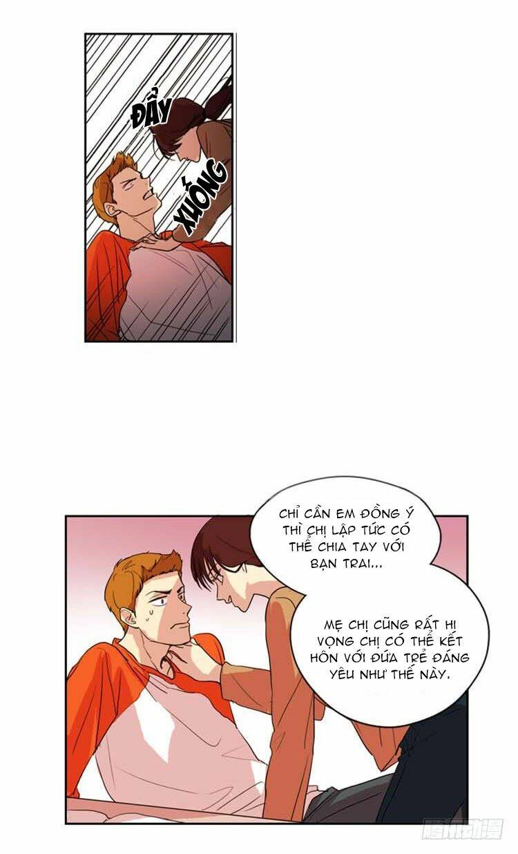 trở lại tuổi mười mấy chapter 2 13