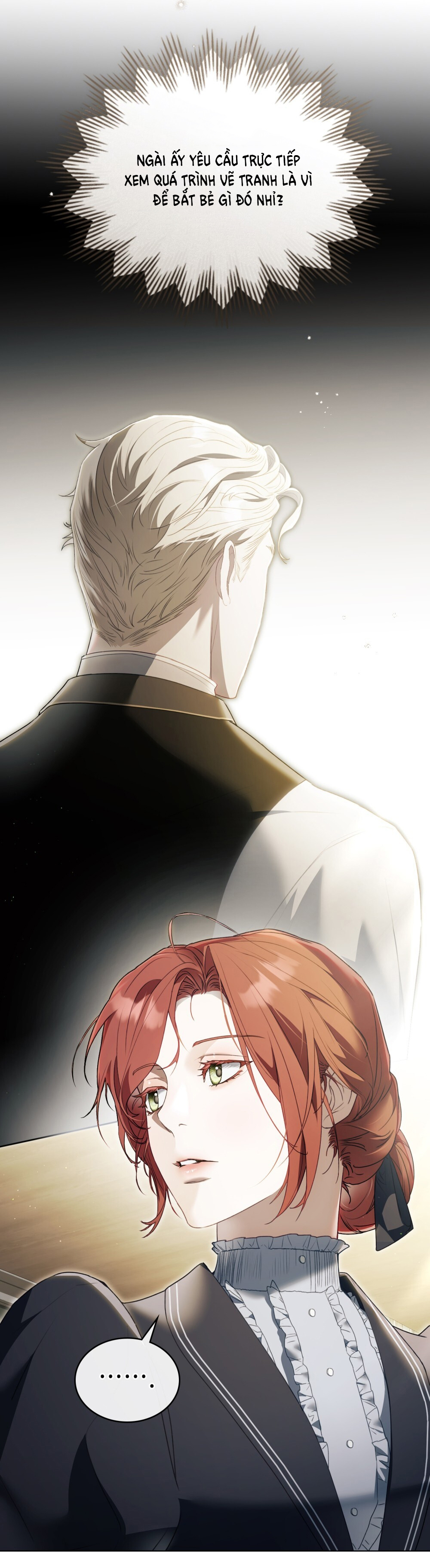 [15+] người hầu gái chapter 5.1 12