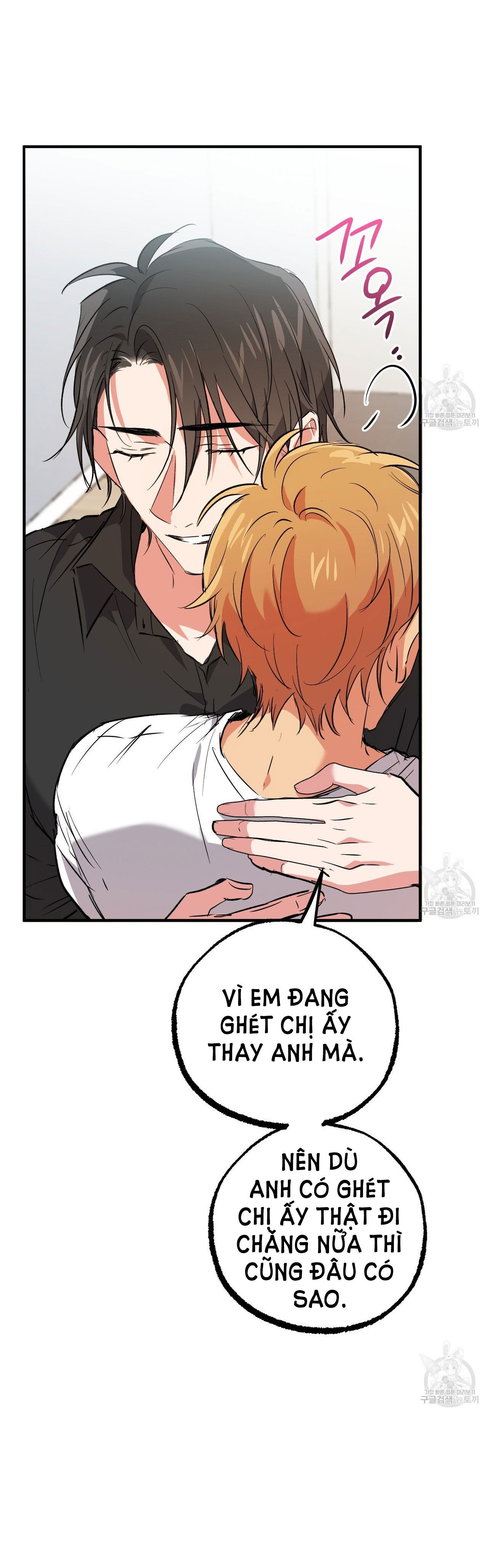 những chú thỏ của hapypy chapter 57.2 6