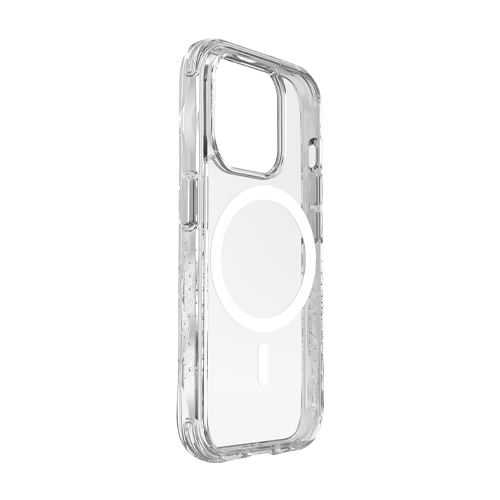Ốp lưng dành cho iPhone 15 series Pro / pro max LAUT Crystal Matter X - hàng chính hãng