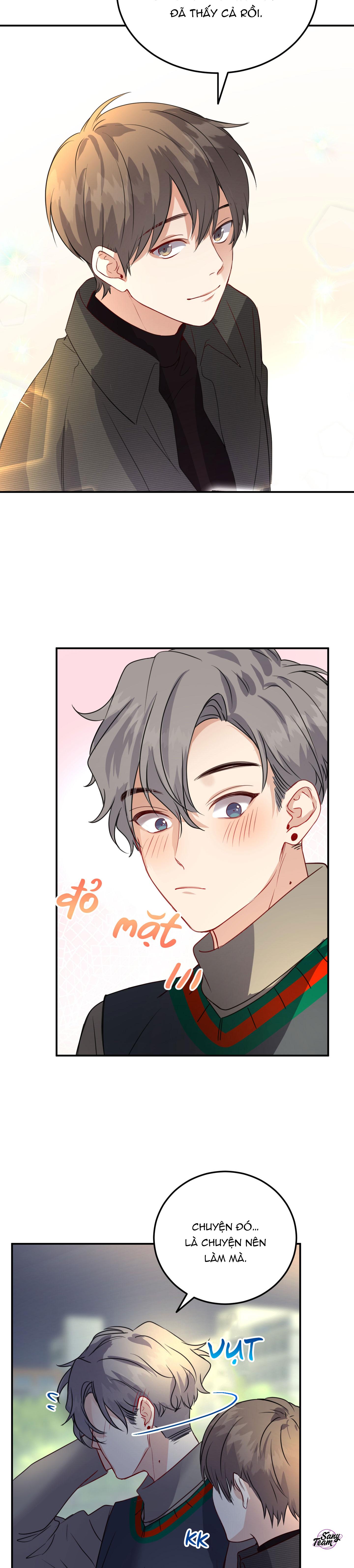 chuyện tình khác thường chapter 4 21