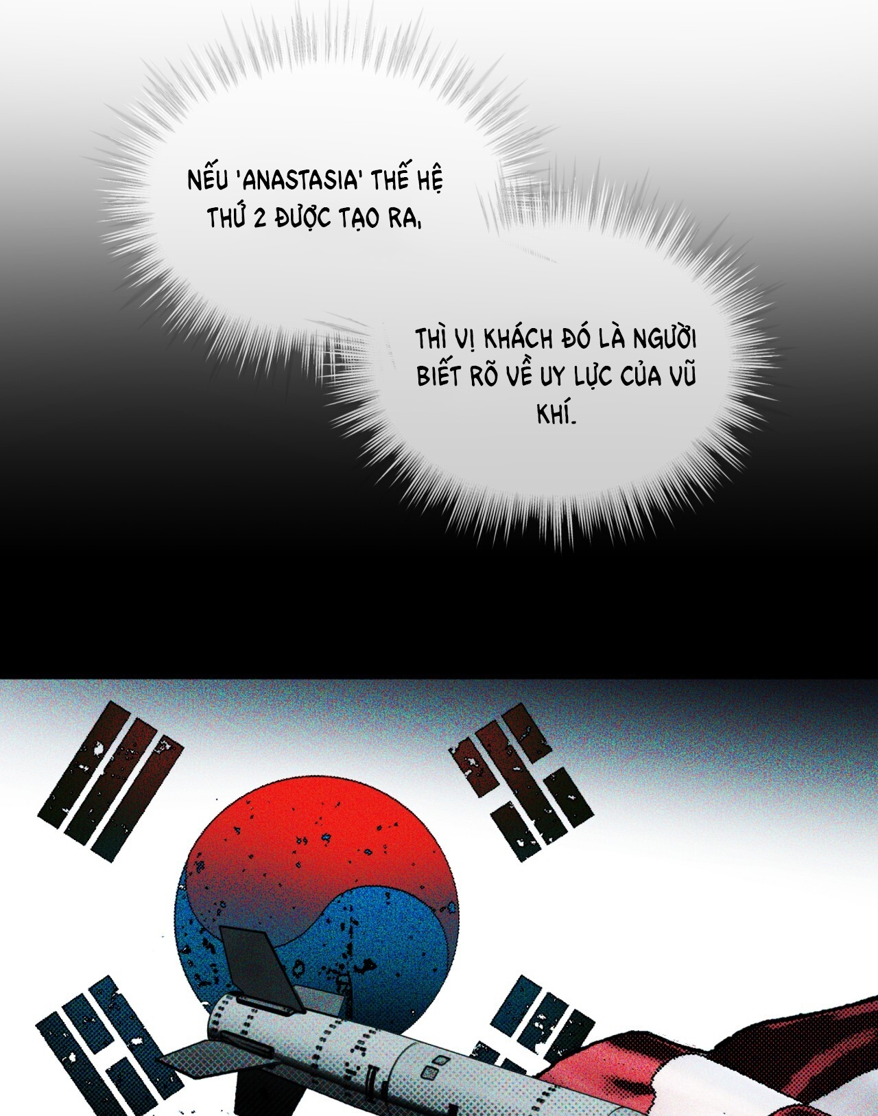 Codename Anastasia chapter 20.1 - Trang 24