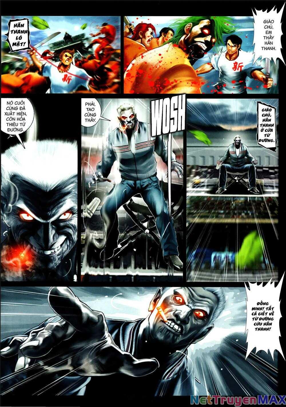 hỏa vũ diệu dương chapter 982 25