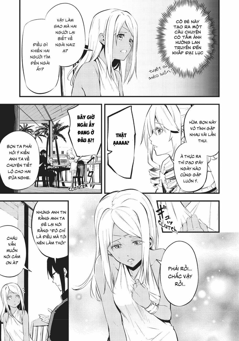 arifureta shokugyou de sekai saikyou zero chapter 11 7