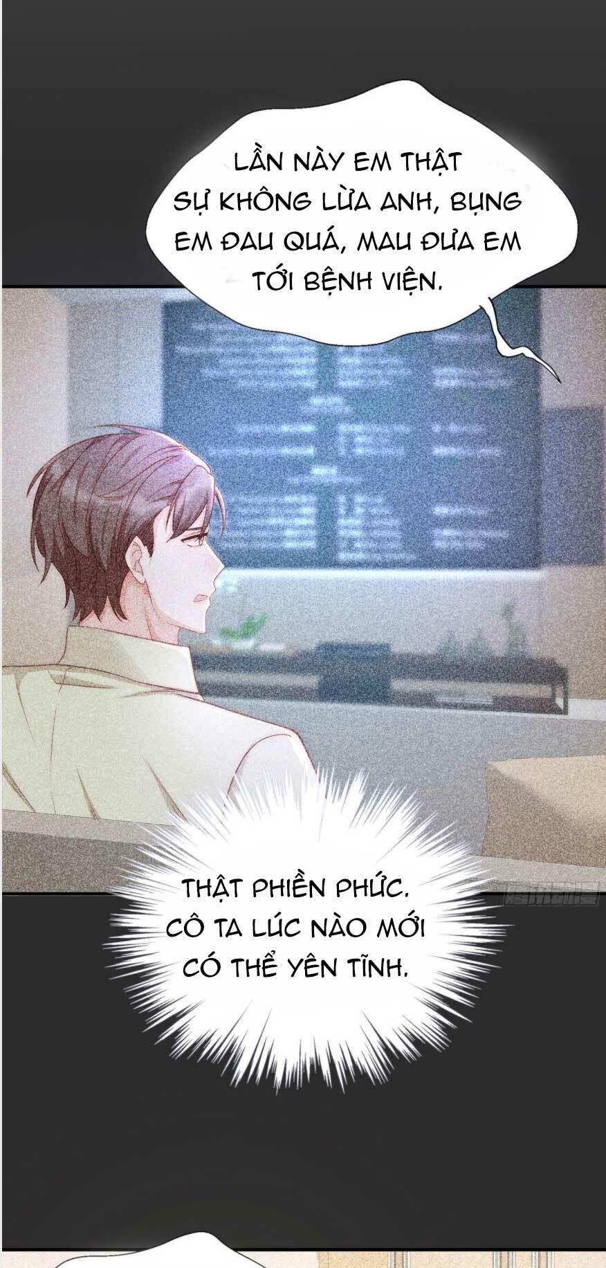 sủng em sủng tới tận cùng chapter 112.1 14