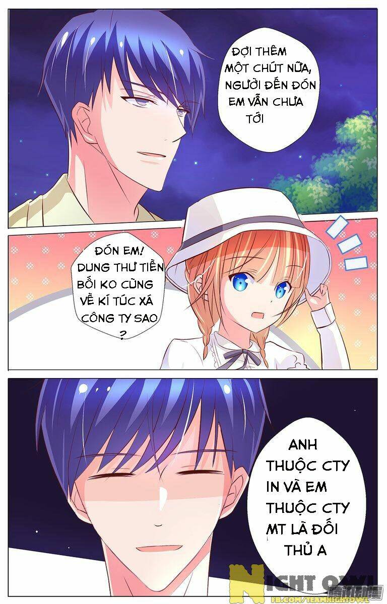 quan hệ rắc rối chapter 9 10