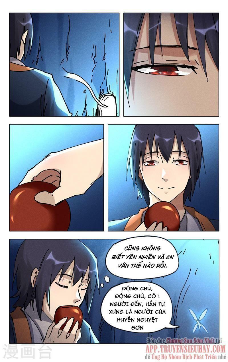 vạn giới tiên trung chapter 483 7