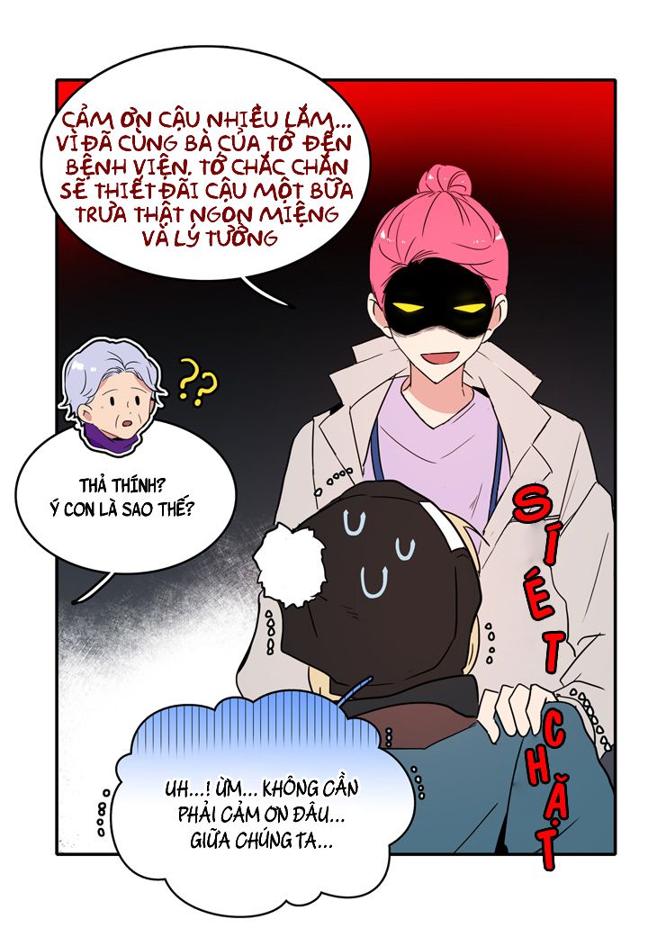 rắc rối về vấn đề yêu đương của tôi chapter 33 26