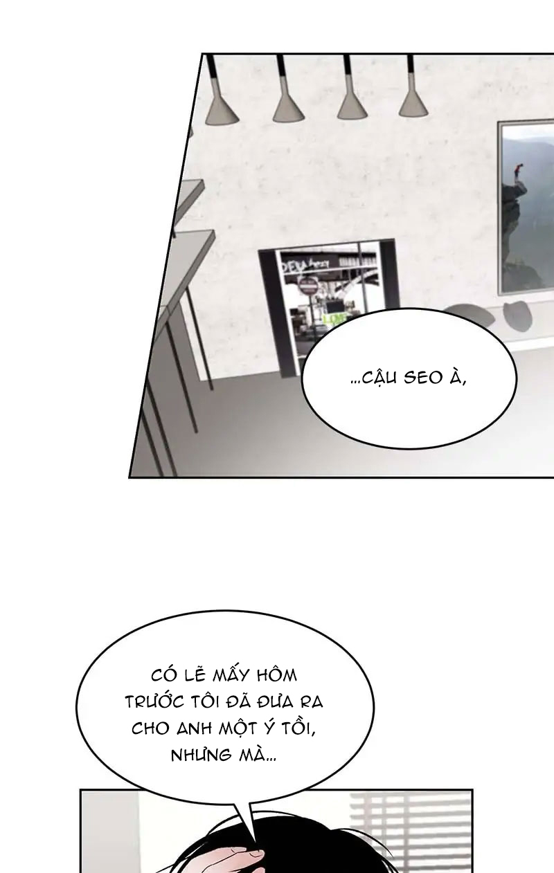 Tình Yêu Nơi Phòng Tắm Hơi chapter 27 - Trang 2