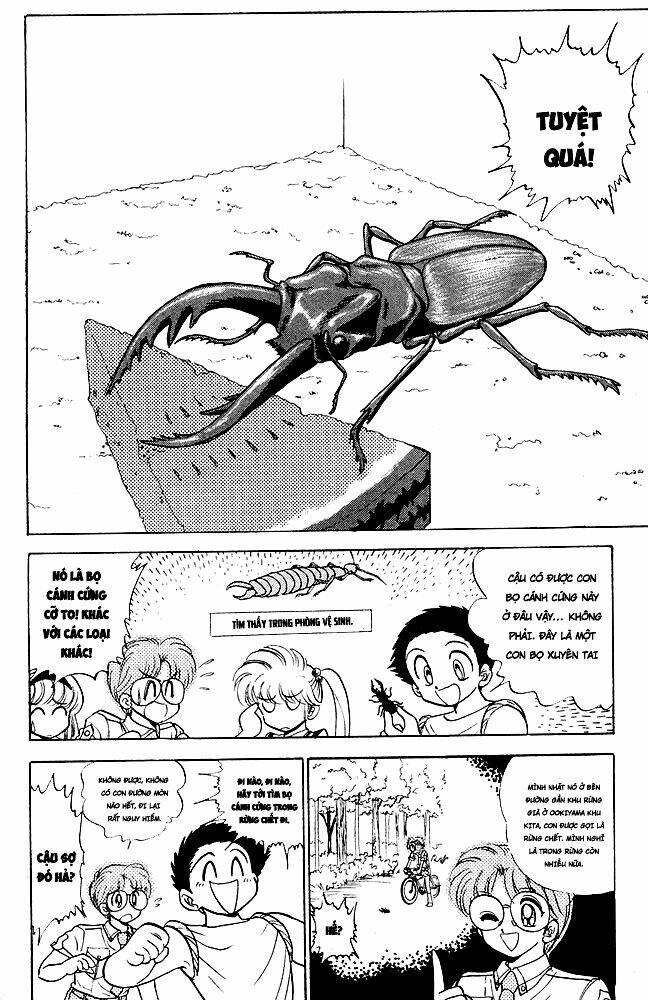 jigoku sensei nube - người thầy dũng cảm chapter 89 2