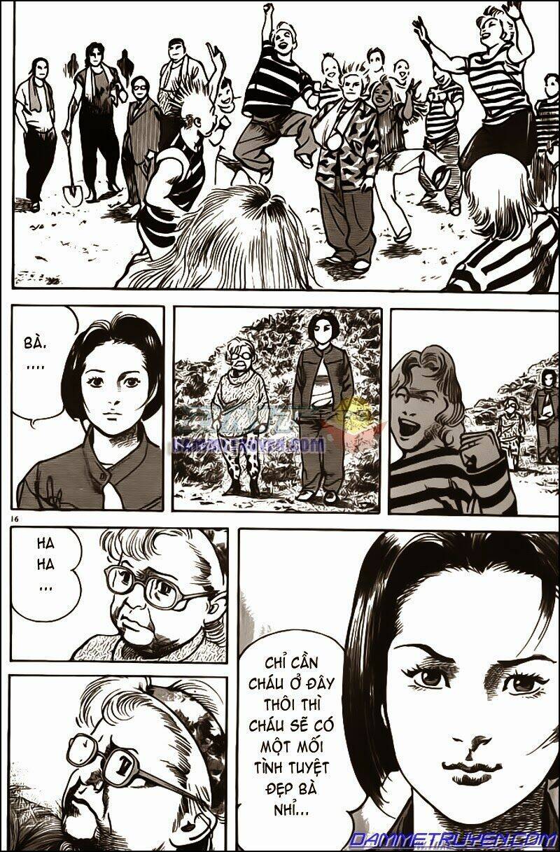 heat - thế giới ngầm chapter 32 16