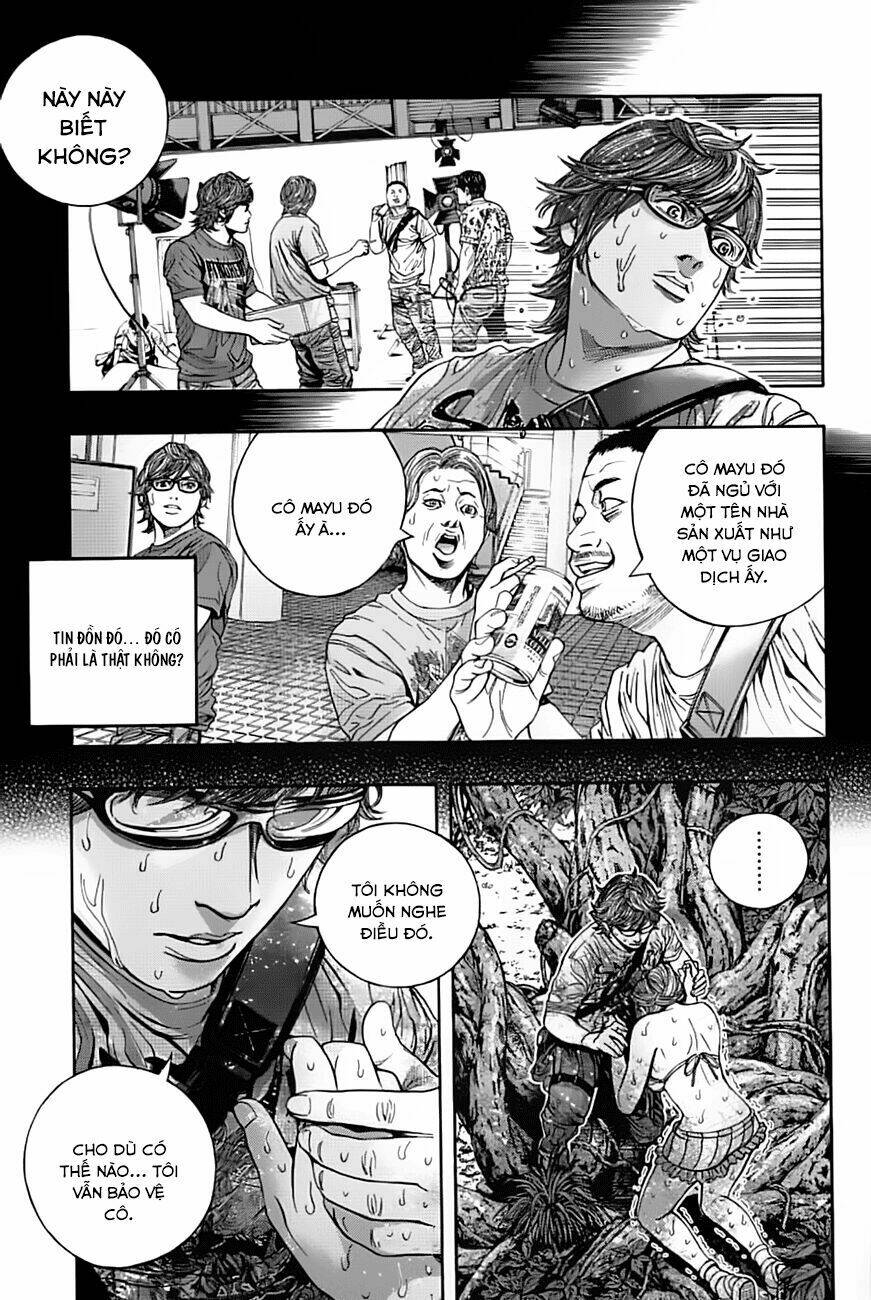 biohazard - heavenly island chapter 6 13