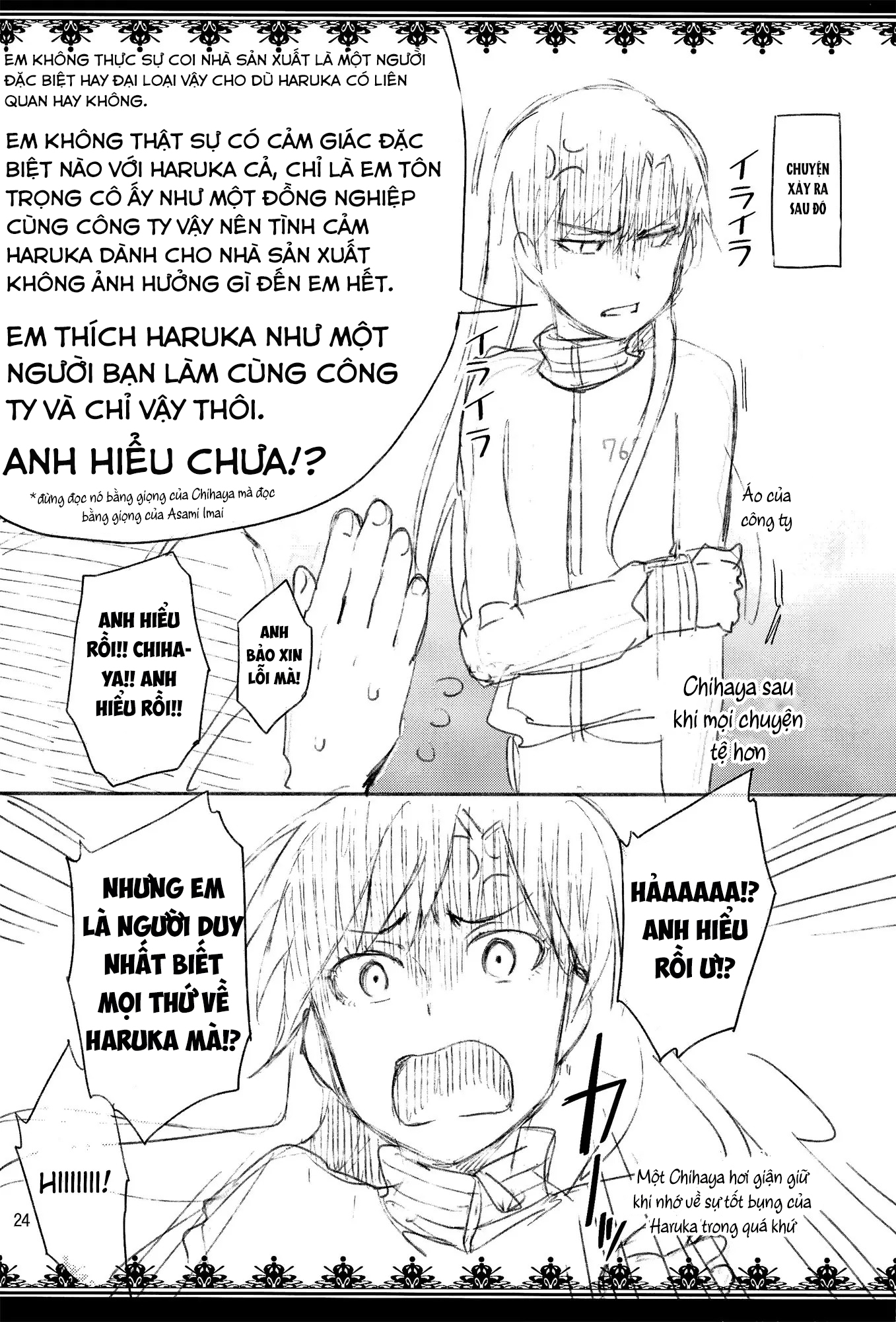 tạo ra kỷ niệm đẹp với em nhé chapter 1.2 12