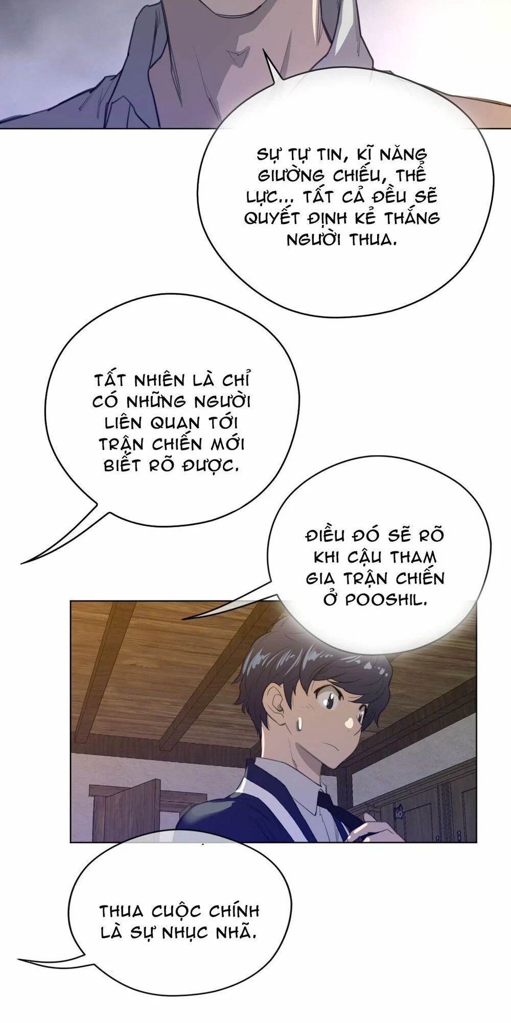 một nửa hoàn hảo chapter 41 35