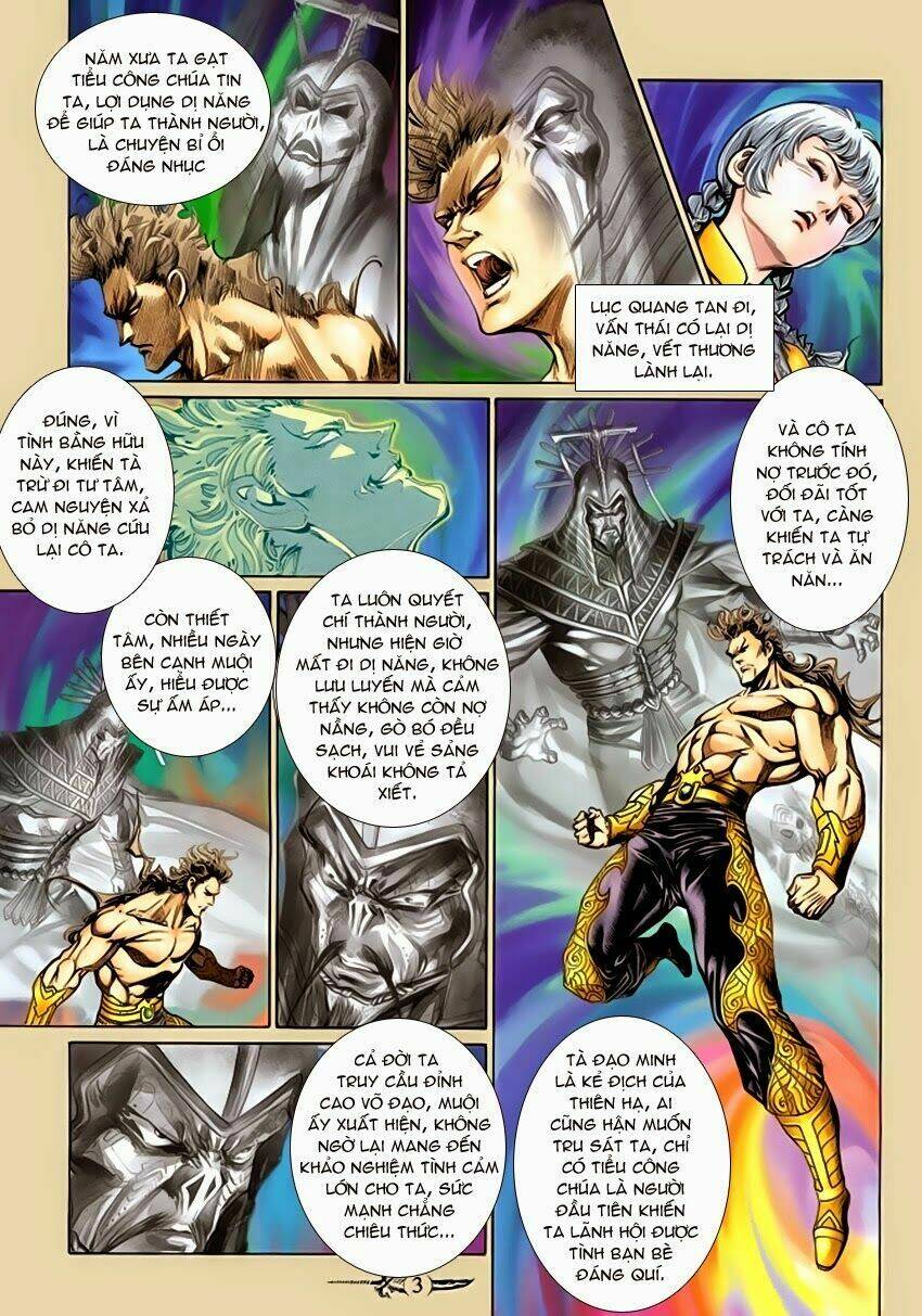 thần binh huyền kỳ ii chapter 72 3