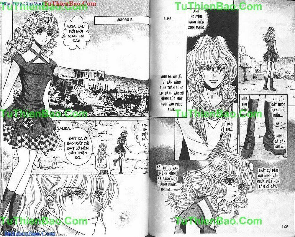 aries - thần thoại 2 chapter 4 66