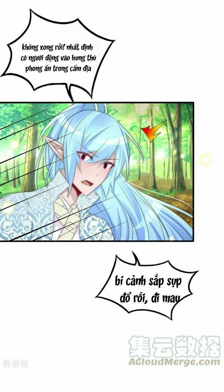 kế hoạch sủng ái của tiểu công chúa chapter 74 10