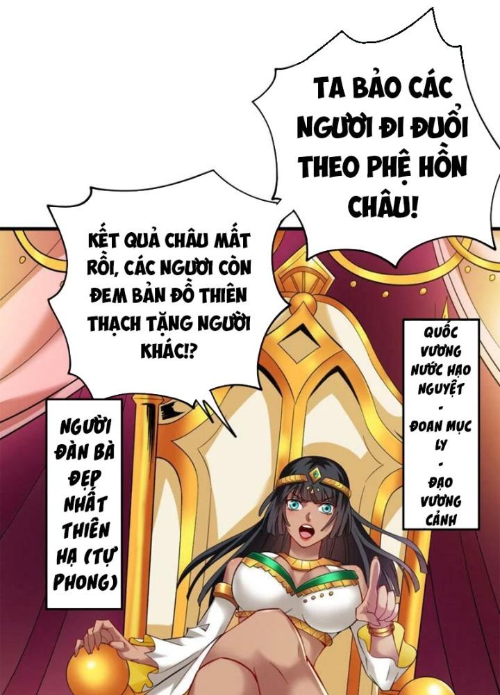 ẩn cư mười vạn năm, đời sau mời ta rời núi chapter 43 24