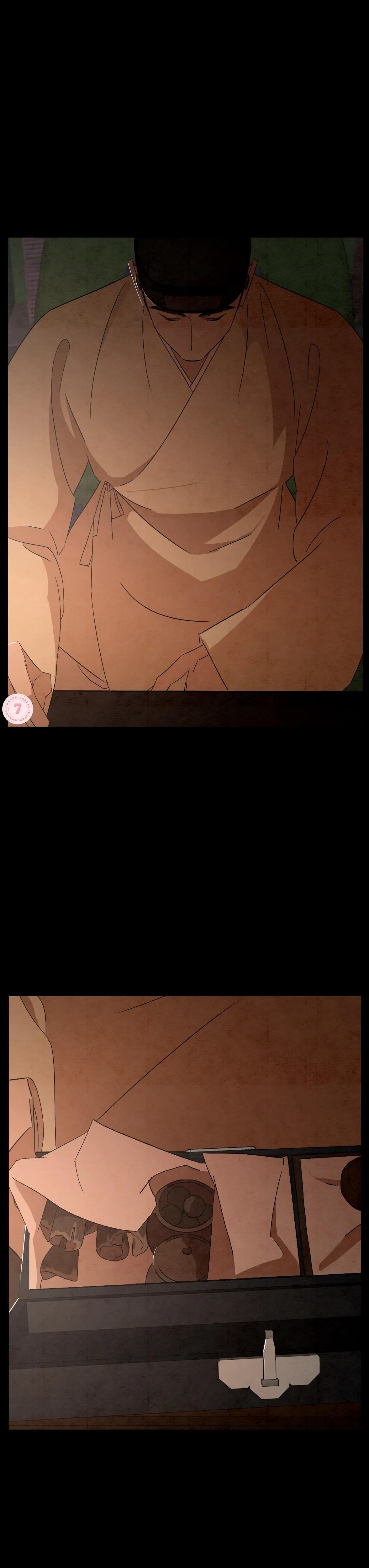 [hoàn] dưới đáy biển xanh chapter 46 48