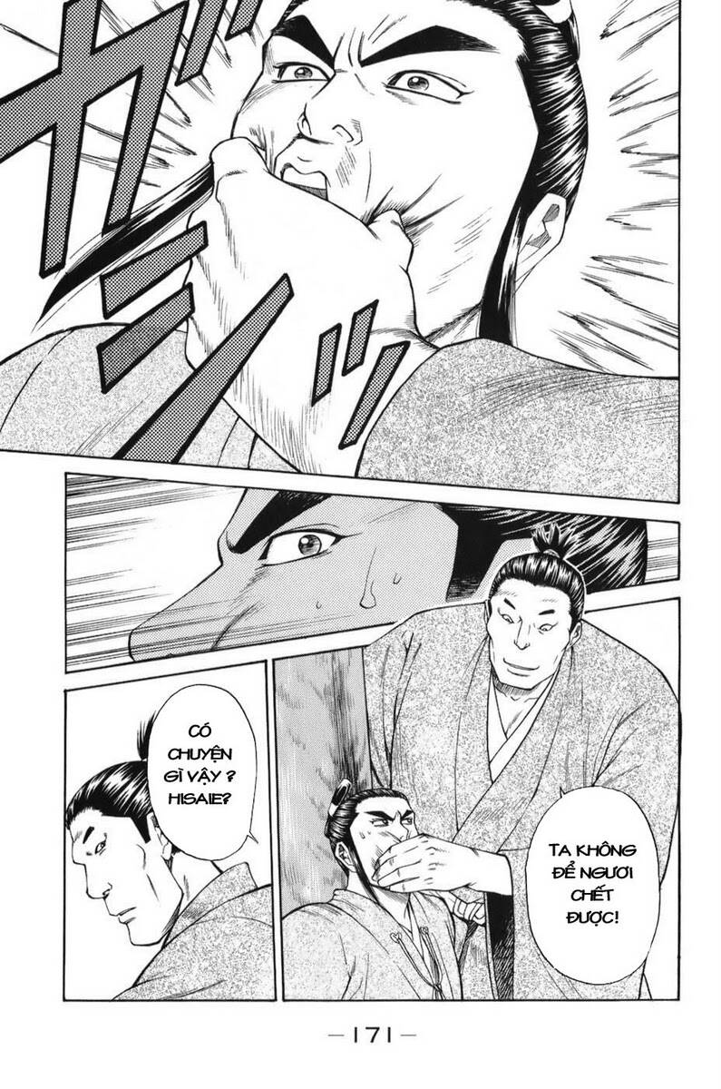 thiếu niên vương i - shana oh yoshitsune i chapter 69 49