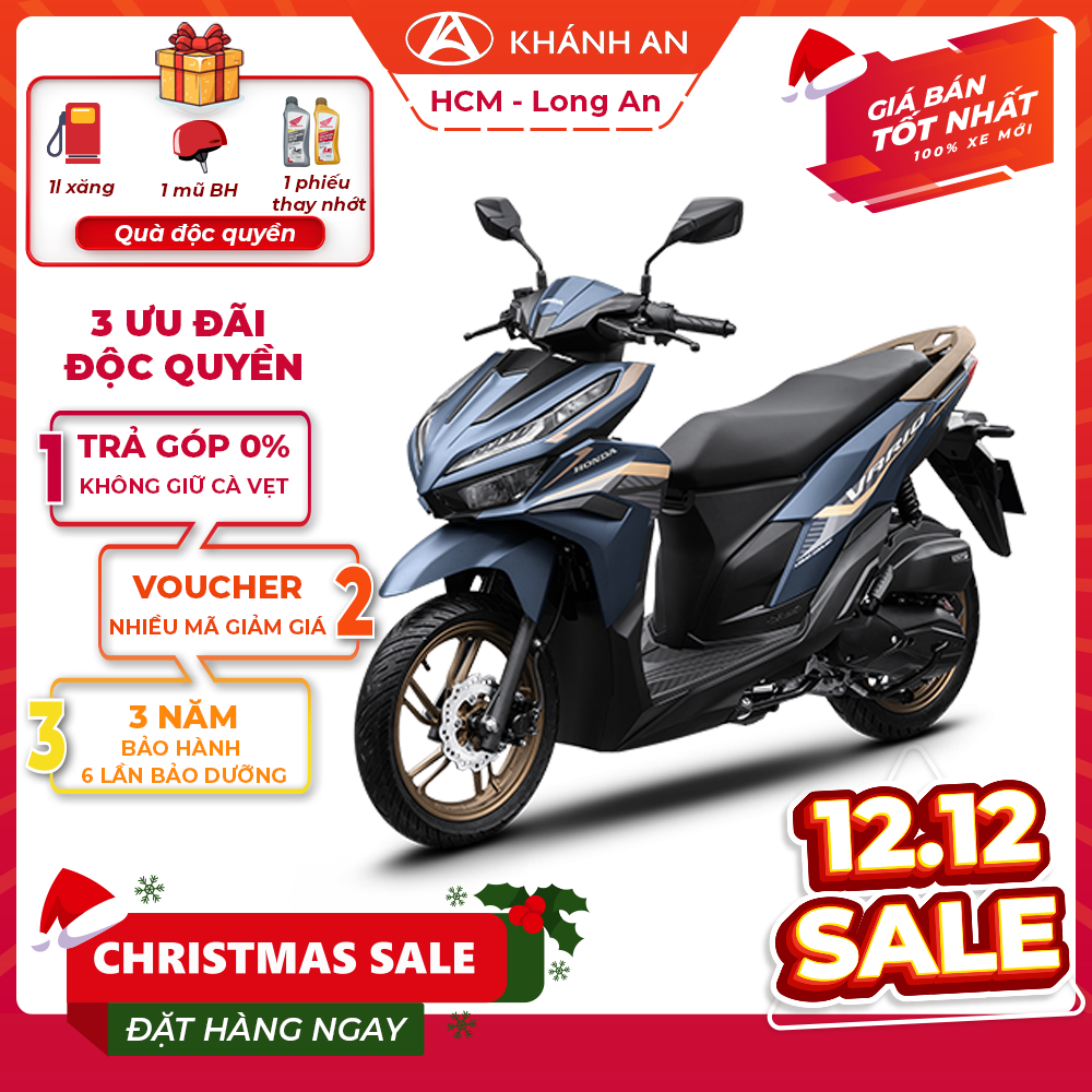 Xe máy Honda Vario 125 2024