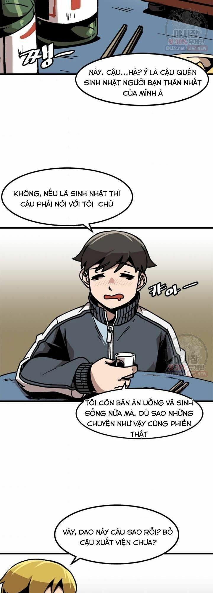 lên cấp một mình chapter 43 31