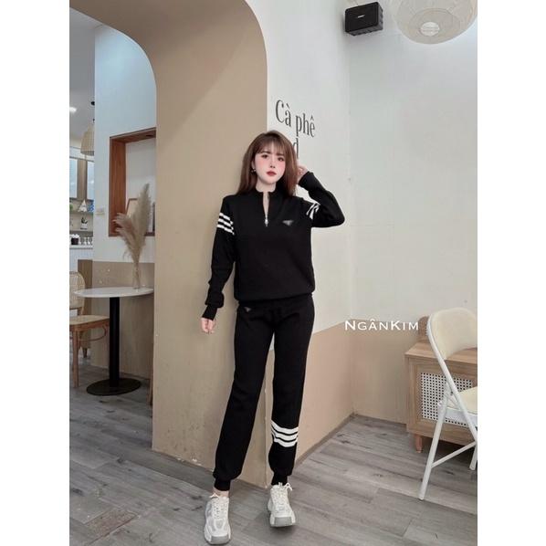 Bộ len QC cao cấp