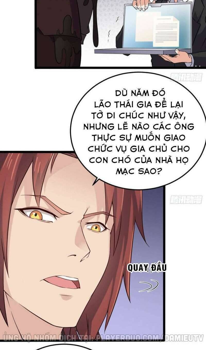 địa phủ khai phá thương chapter 213 12