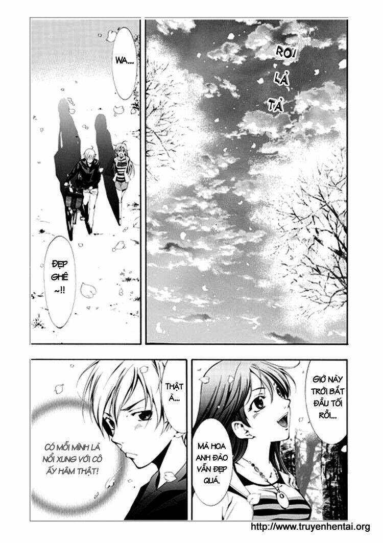 thị trấn tình yêu chapter 1 32