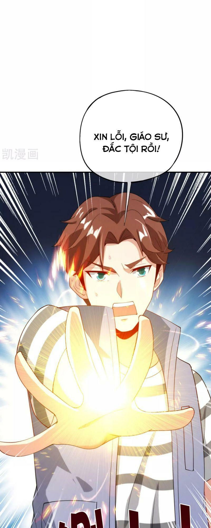 vòng bạn bè mạnh nhất của tiên giới chapter 102 24