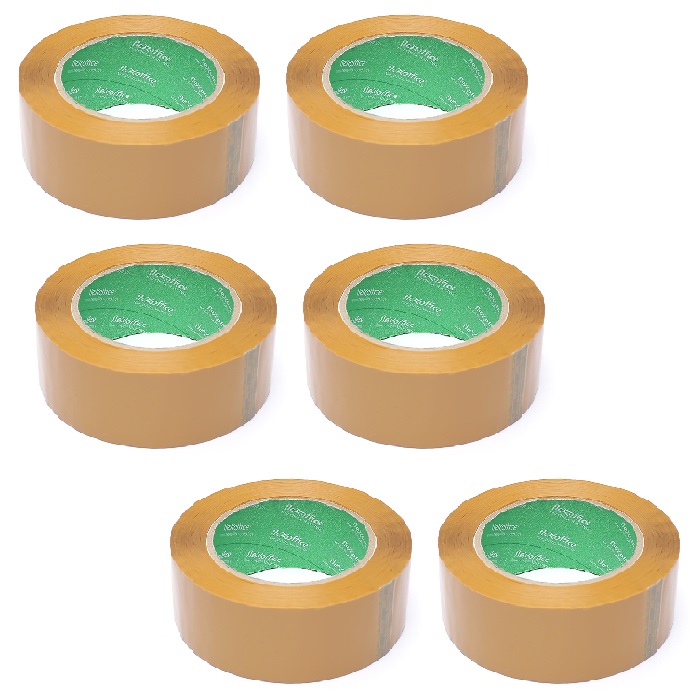 Băng Keo Đục Flexoffice FO-BKD 15