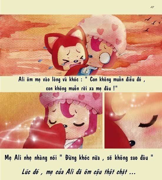 giấc mơ của ali chapter 4 20