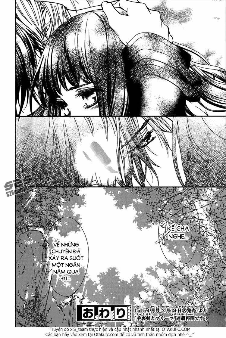 hiệp sĩ vampire phần 2 chapter 2 38