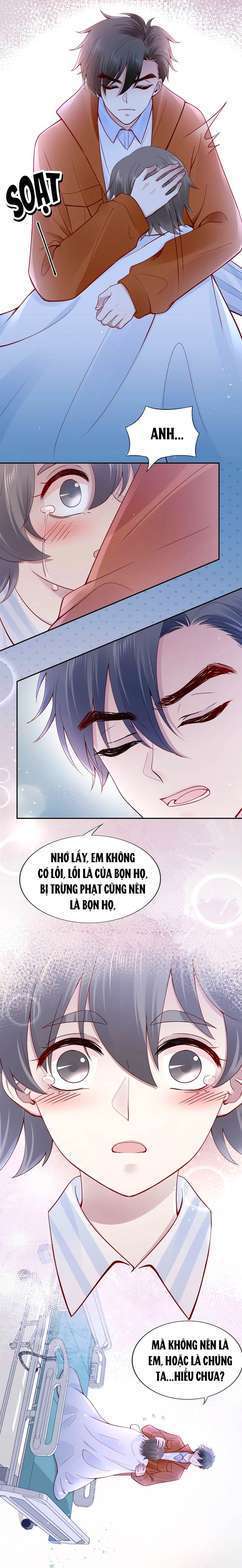 Hai Mặt Cuốn Hút Của Anh chapter 38 - Trang 7