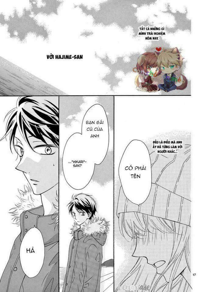 koi ni naranai wake ga nai chapter 3 17