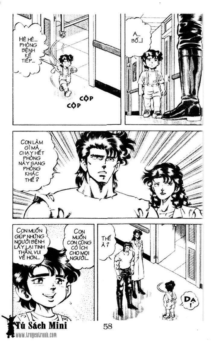 bác sĩ kazu chapter 124 4