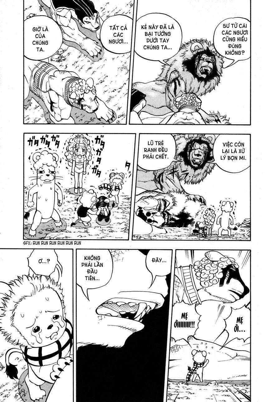 doubutsu no kuni - vương quốc thú vật chapter 11 45