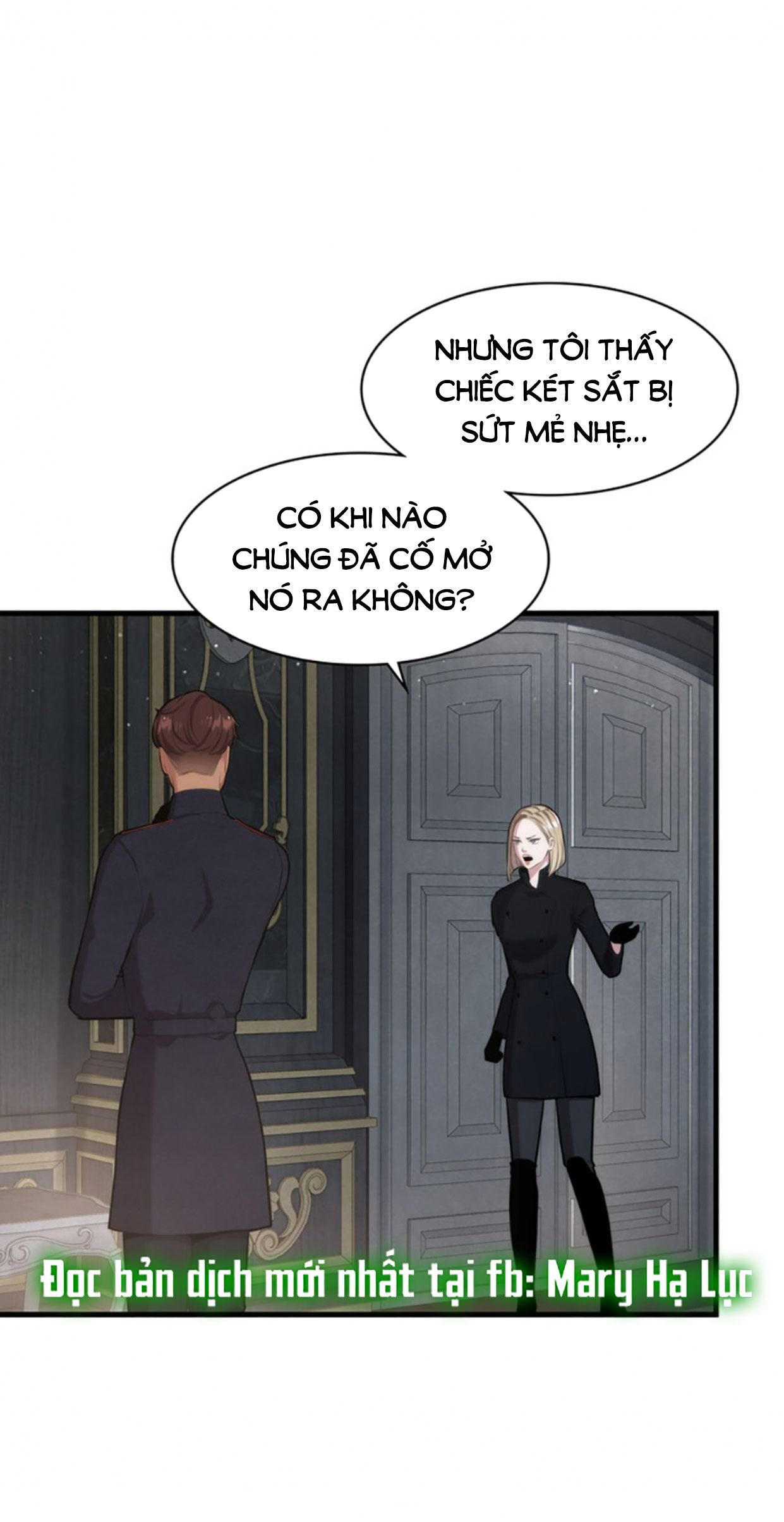Khách Sạn Máu chapter 15.1 - Trang 24