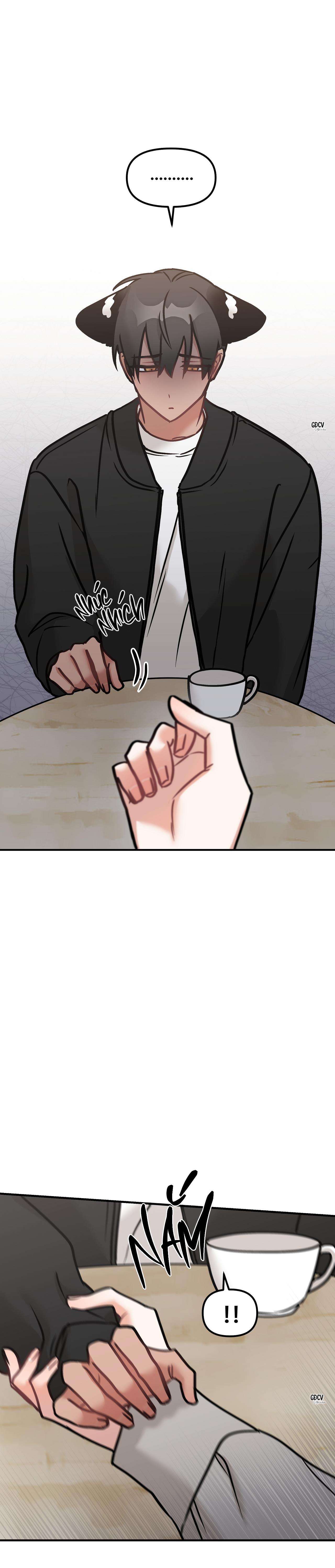 thưa ngài hổ, tôi đã ăn rất ngon miệng chapter 23 9