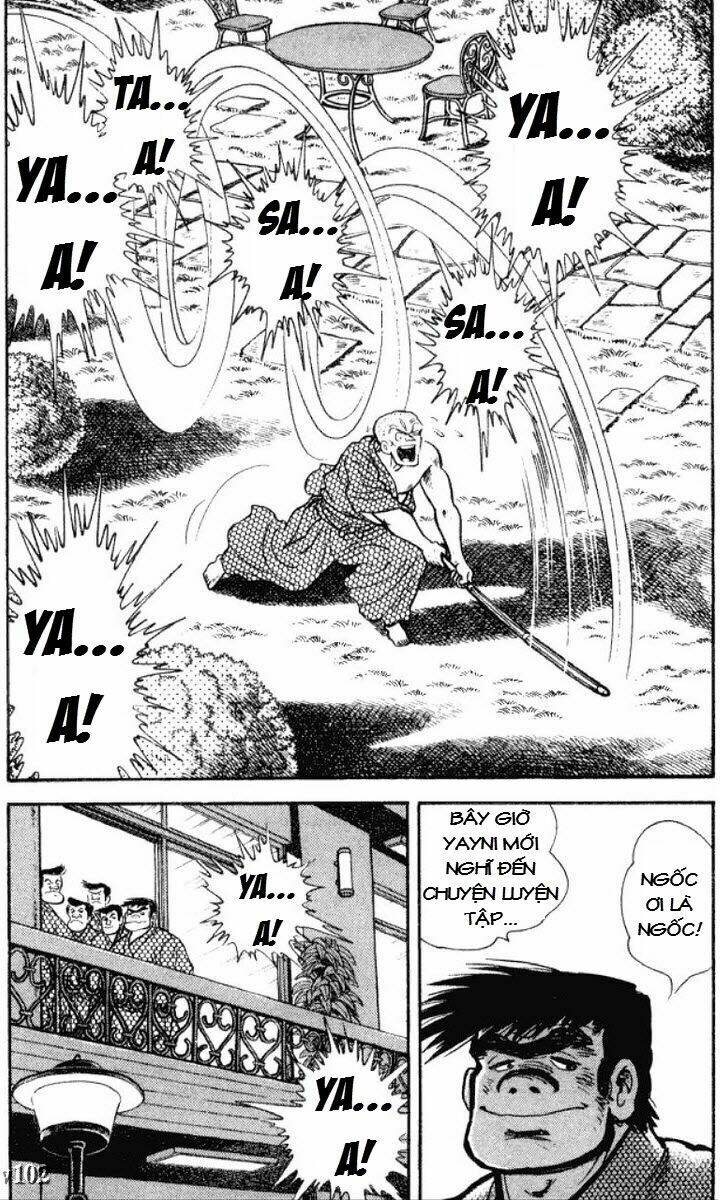 ore wa teppei chapter 118 27